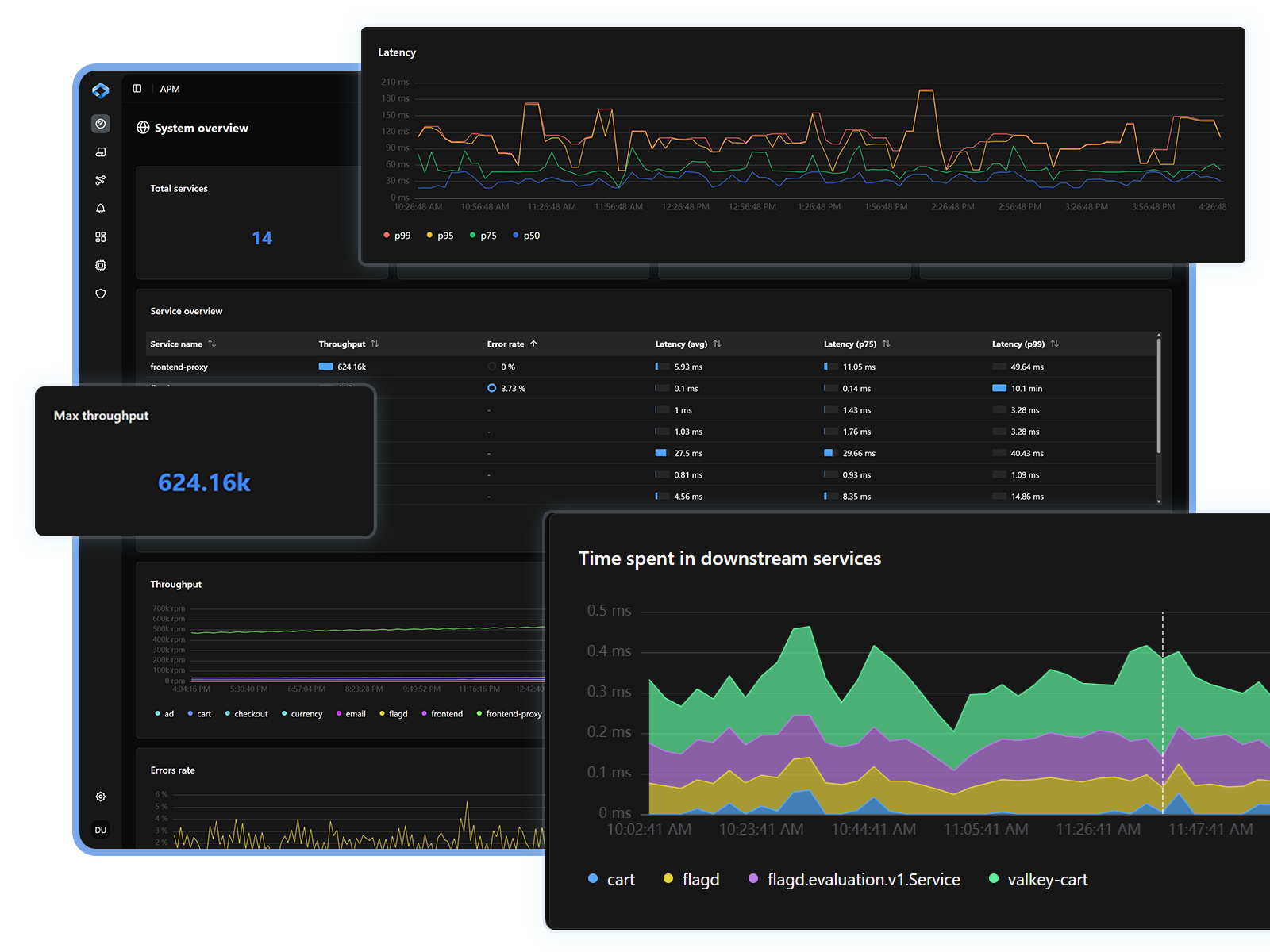 Application Performance Monitoring